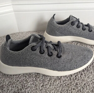Allbirds Wool Runners Grey sz 8